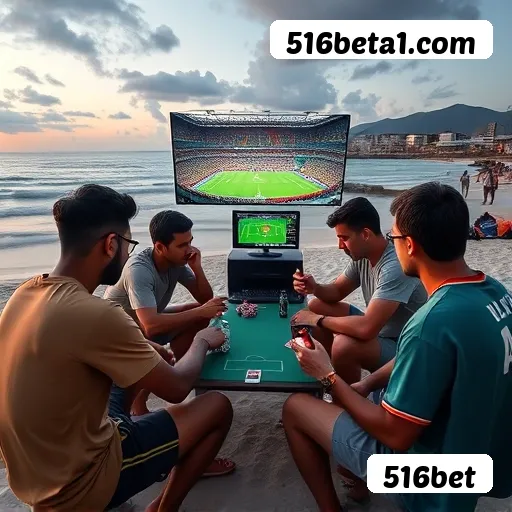 Download app 516bet Android iOS
