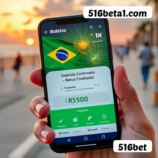 Apostas futebol ao vivo 516bet - odds competitivas