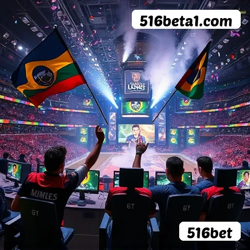 516bet multi dispositivo