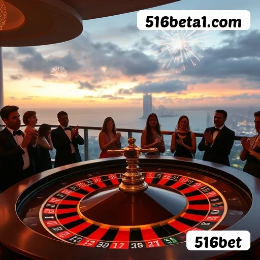 Bônus boas-vindas 516bet R$100