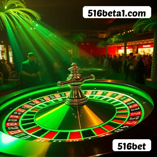 Depósito PIX 516bet