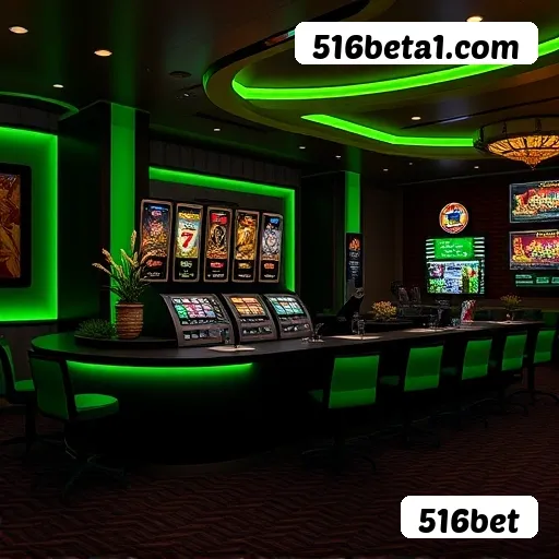 Bônus e prêmios 516bet